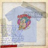 Urusei Yatsura Heart 1978 Vintage Men's T-Shirt