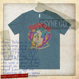 Urusei Yatsura Heart 1978 Vintage Men's T-Shirt