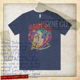 Urusei Yatsura Heart 1978 Vintage Men's T-Shirt