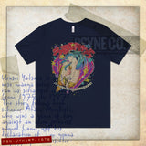 Urusei Yatsura Heart 1978 Vintage Men's T-Shirt