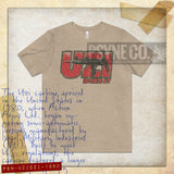 Uzi Does It 1980 Vintage Men's T-Shirt