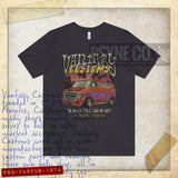 Vantasy Customs 1974 Vintage Men's T-Shirt