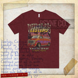 Vantasy Customs 1974 Vintage Men's T-Shirt