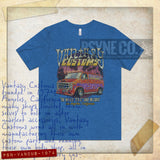 Vantasy Customs 1974 Vintage Men's T-Shirt