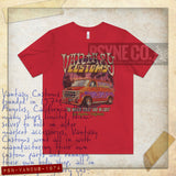 Vantasy Customs 1974 Vintage Men's T-Shirt