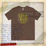 Video Cove Secaucus 1981 Vintage Men's T-Shirt