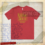 Video Cove Secaucus 1981 Vintage Men's T-Shirt