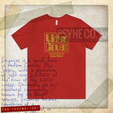 Video Cove Secaucus 1981 Vintage Men's T-Shirt