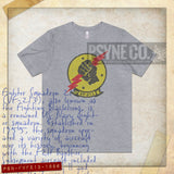 Fighter Squadron VF-213 1986 Vintage Men's T-Shirt