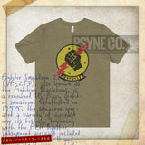 Fighter Squadron VF-213 1986 Vintage Men's T-Shirt