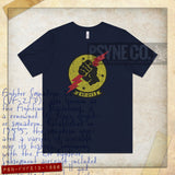Fighter Squadron VF-213 1986 Vintage Men's T-Shirt