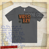 Video Ezy 1983 Vintage Men's T-Shirt