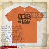 Video Ezy 1983 Vintage Men's T-Shirt