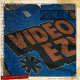 Video Ezy 1983 Vintage Men's T-Shirt