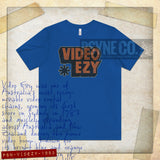 Video Ezy 1983 Vintage Men's T-Shirt