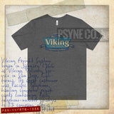 Viking Freight System 1966 Vintage Men's T-Shirt