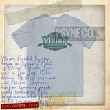 Viking Freight System 1966 Vintage Men's T-Shirt