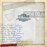 Viking Freight System 1966 Vintage Men's T-Shirt