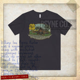 Village Inn Pizza Parlor 1963 Vintage Men's T-Shirt
