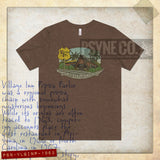 Village Inn Pizza Parlor 1963 Vintage Men's T-Shirt