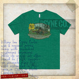 Village Inn Pizza Parlor 1963 Vintage Men's T-Shirt
