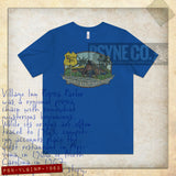 Village Inn Pizza Parlor 1963 Vintage Men's T-Shirt