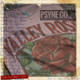 Valley Rose Flour 1897 Vintage Men’s T-Shirt