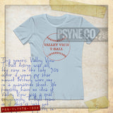 Valley View T-Ball 1999 Vintage Women's T-Shirt