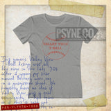 Valley View T-Ball 1999 Vintage Women's T-Shirt