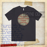 Valley View T-Ball 1999 Vintage Men's T-Shirt