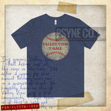 Valley View T-Ball 1999 Vintage Men's T-Shirt