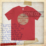 Valley View T-Ball 1999 Vintage Men's T-Shirt