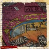 Van Boogie 1978 Vintage Men's T-Shirt
