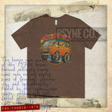 Van Boogie 1978 Vintage Men's T-Shirt