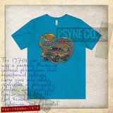 Van-O-Mania 1978 Vintage Men's T-Shirt