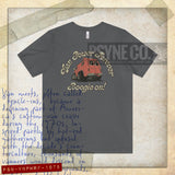 Van Power Forever 1975 Vintage Men's T-Shirt