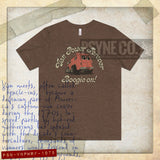 Van Power Forever 1975 Vintage Men's T-Shirt