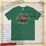 Van Power Forever 1975 Vintage Men's T-Shirt