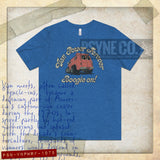 Van Power Forever 1975 Vintage Men's T-Shirt