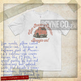 Van Power Forever 1975 Vintage Men's T-Shirt