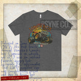 Vanessa's Lunchbox 1987 Vintage Men's T-Shirt