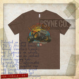 Vanessa's Lunchbox 1987 Vintage Men's T-Shirt