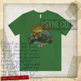 Vanessa's Lunchbox 1987 Vintage Men's T-Shirt