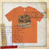 Vantastic Voyage 1975 Vintage Men's T-Shirt