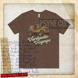 Vantastic Voyage 1975 Vintage Men's T-Shirt