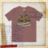 Vantastic Voyage 1975 Vintage Men's T-Shirt