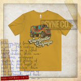 Vantastic Voyage 1975 Vintage Men's T-Shirt