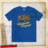 Vantastic Voyage 1975 Vintage Men's T-Shirt