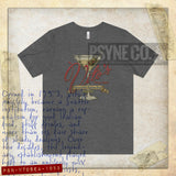 Vito's Seattle 1953 Vintage Men's T-Shirt
