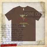 Vito's Seattle 1953 Vintage Men's T-Shirt